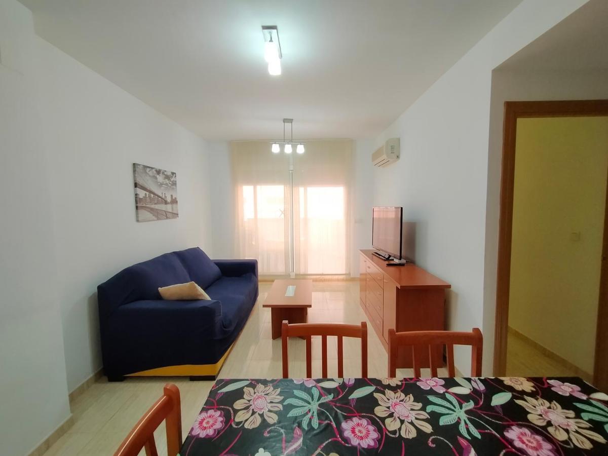 Acv - Playa Coral I-2ª Linea Planta 3 Norte أوروبيسا ذيل مار المظهر الخارجي الصورة