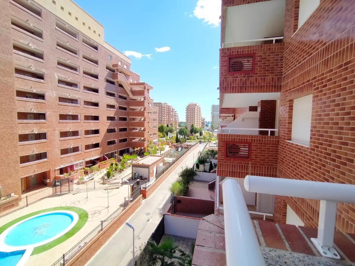 Acv - Playa Coral I-2ª Linea Planta 3 Norte أوروبيسا ذيل مار المظهر الخارجي الصورة