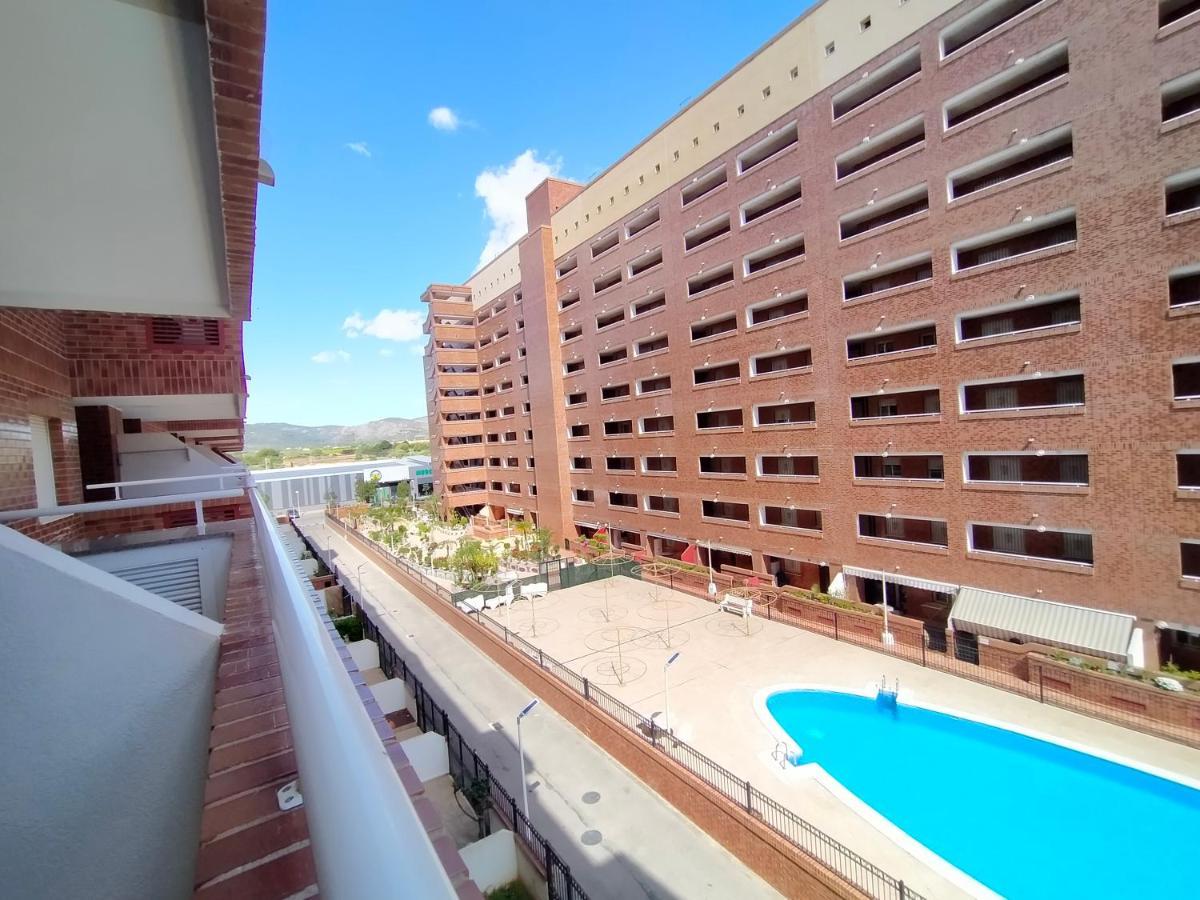 Acv - Playa Coral I-2ª Linea Planta 3 Norte أوروبيسا ذيل مار المظهر الخارجي الصورة