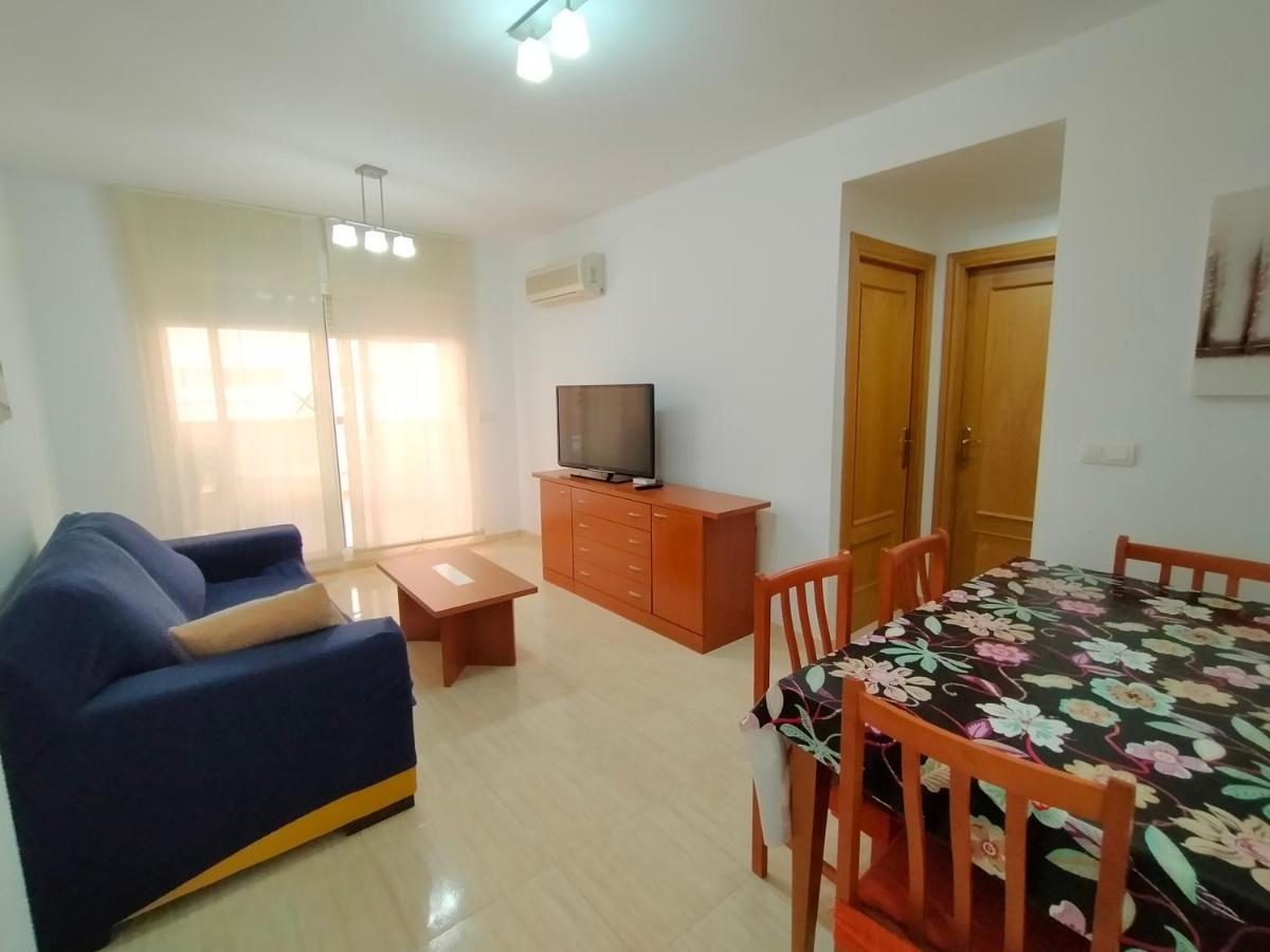 Acv - Playa Coral I-2ª Linea Planta 3 Norte أوروبيسا ذيل مار المظهر الخارجي الصورة