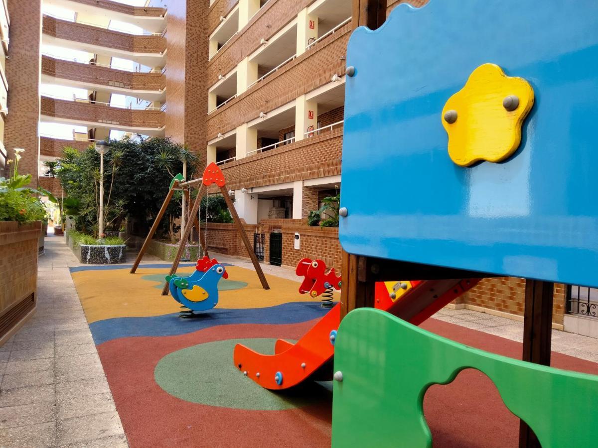 Acv - Playa Coral I-2ª Linea Planta 3 Norte أوروبيسا ذيل مار المظهر الخارجي الصورة