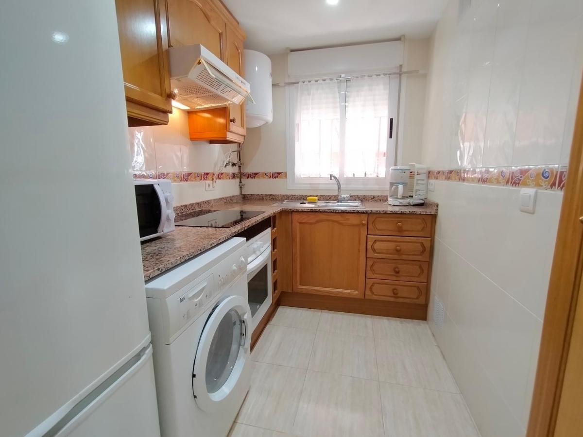 Acv - Playa Coral I-2ª Linea Planta 3 Norte أوروبيسا ذيل مار المظهر الخارجي الصورة