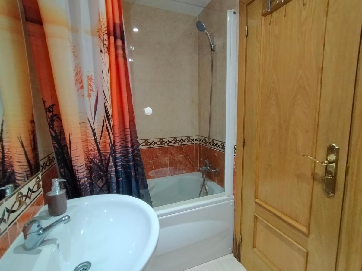 Acv - Playa Coral I-2ª Linea Planta 3 Norte أوروبيسا ذيل مار المظهر الخارجي الصورة