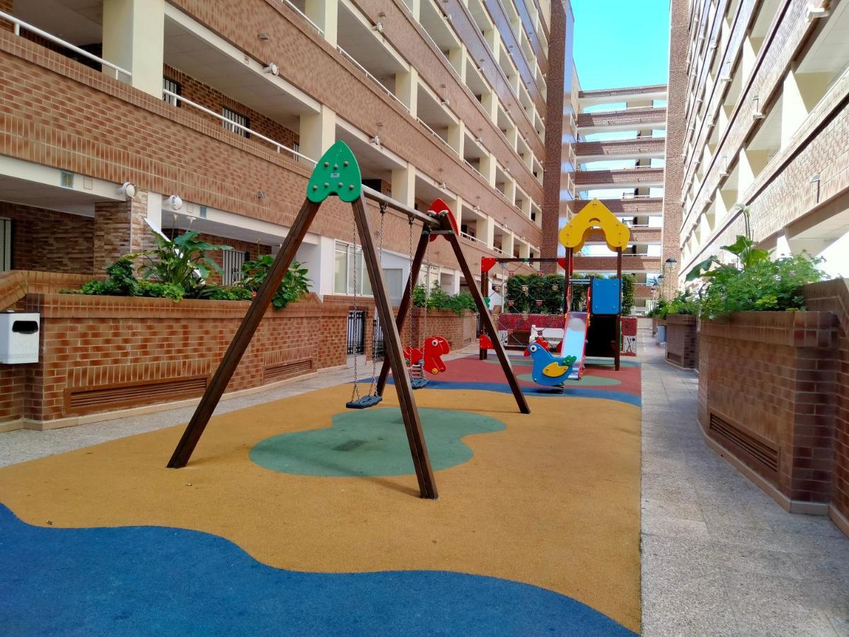 Acv - Playa Coral I-2ª Linea Planta 3 Norte أوروبيسا ذيل مار المظهر الخارجي الصورة