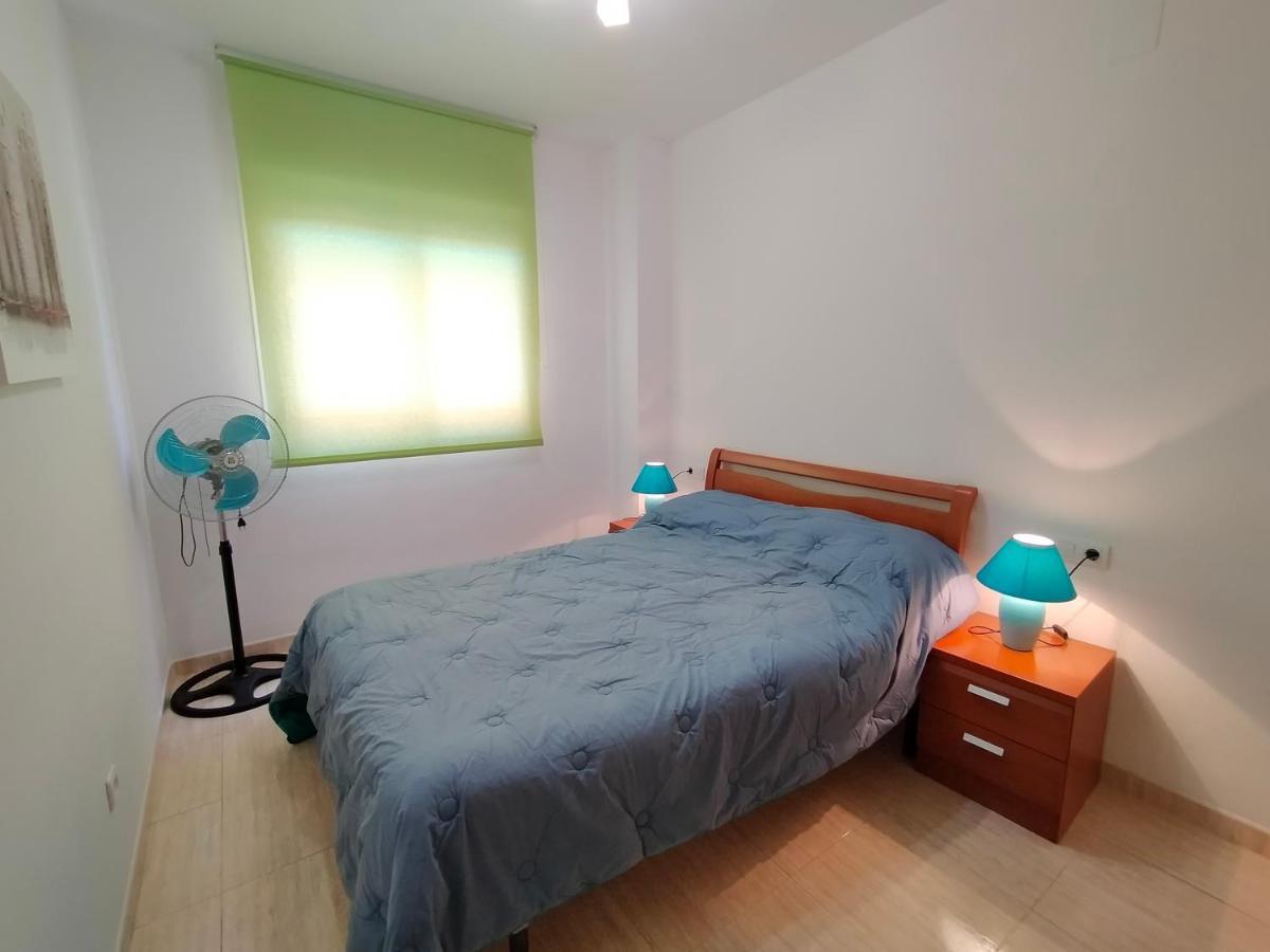 Acv - Playa Coral I-2ª Linea Planta 3 Norte أوروبيسا ذيل مار المظهر الخارجي الصورة