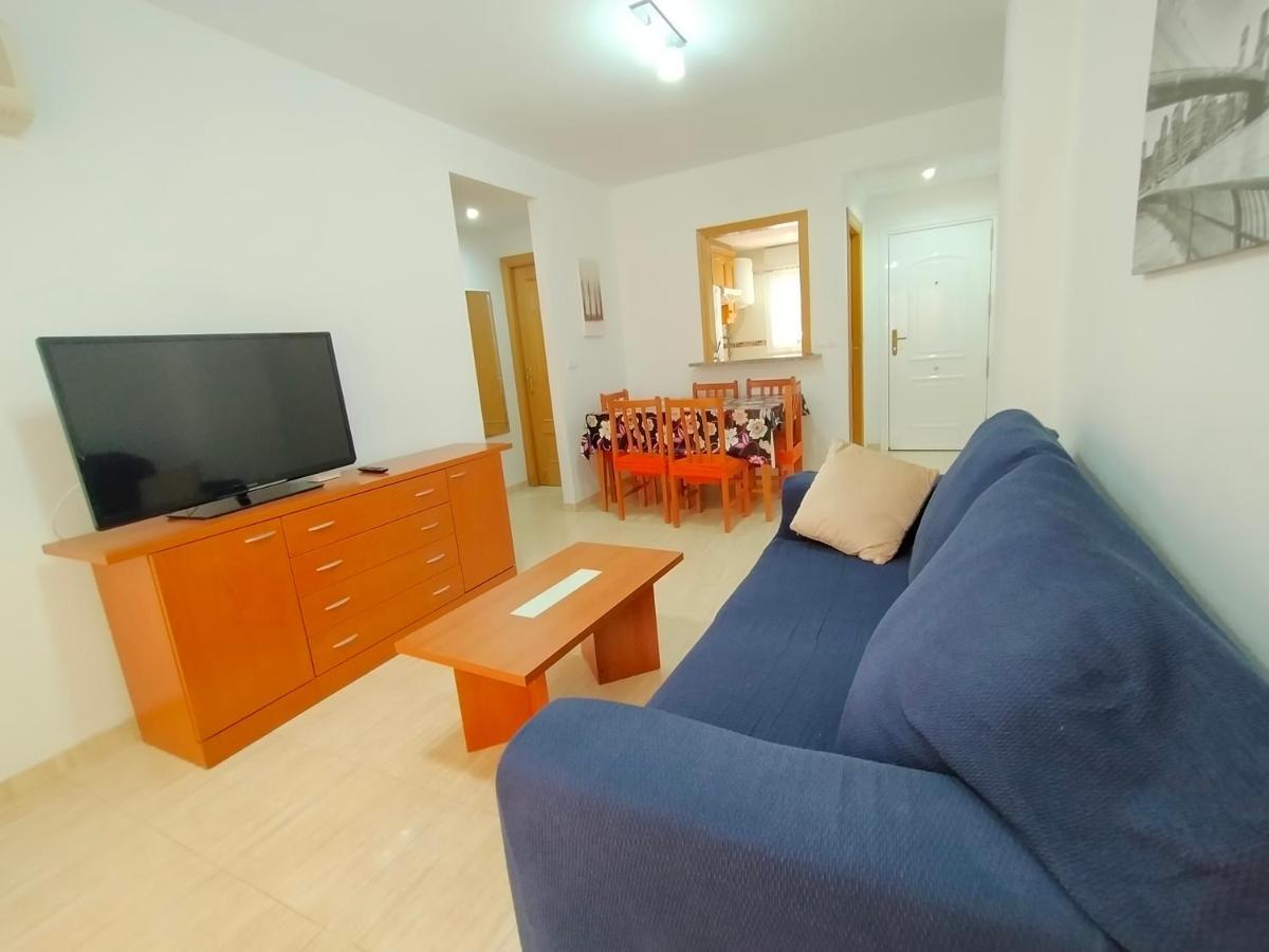 Acv - Playa Coral I-2ª Linea Planta 3 Norte أوروبيسا ذيل مار المظهر الخارجي الصورة