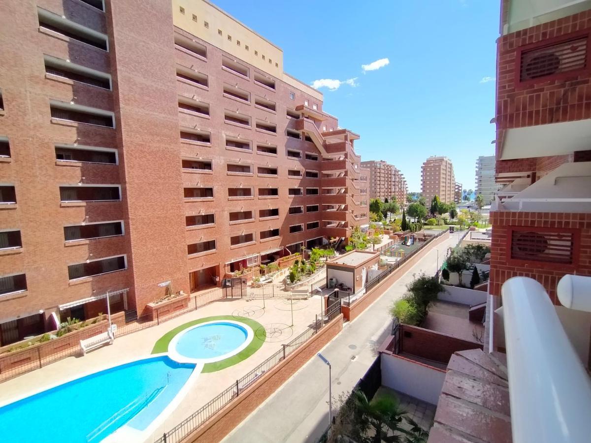 Acv - Playa Coral I-2ª Linea Planta 3 Norte أوروبيسا ذيل مار المظهر الخارجي الصورة